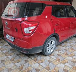 سانغ يونغ XLV